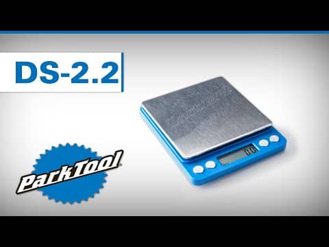 DS-2.2 Tabletop Digital Scale