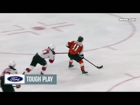 Jake Allen 2nd Regulation Period Top Goalie Saves