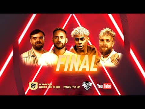 Kings World Cup Clubs Final | GERMANY, ITALY, AMERICAS, SPAIN, BRAZIL, FRANCE, WILDCARDS 🔥 🌎
