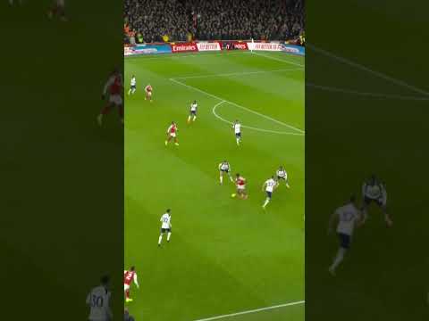 THE PASS. THE TURN. THE GOAL!