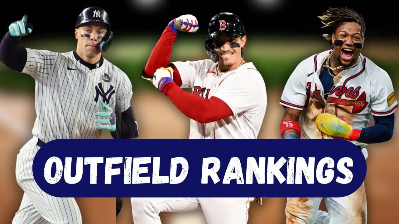 Top 20 Outfielders in MLB for 2025