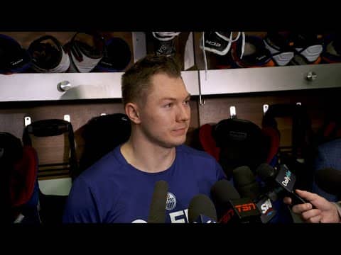 POST-RAW | Curtis Lazar 01.20.26