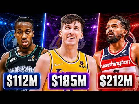 NBA Free Agency Just Started Early