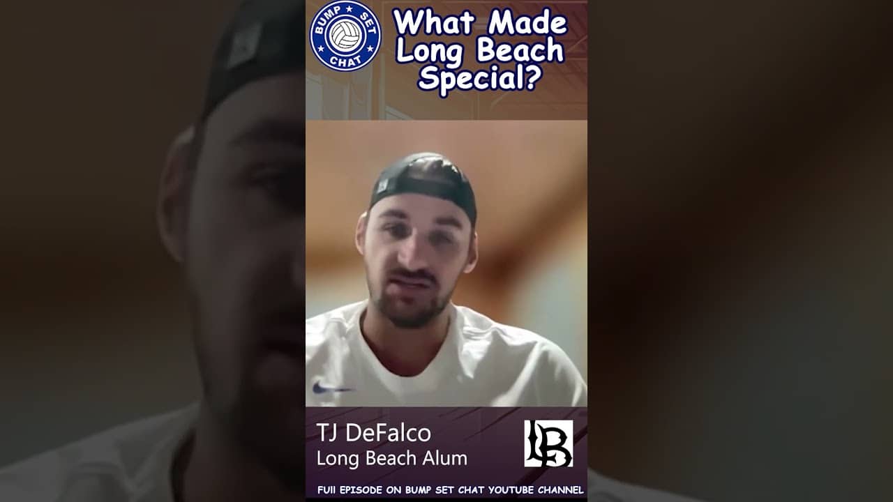 TJ DeFalco and what makes Long Beach special