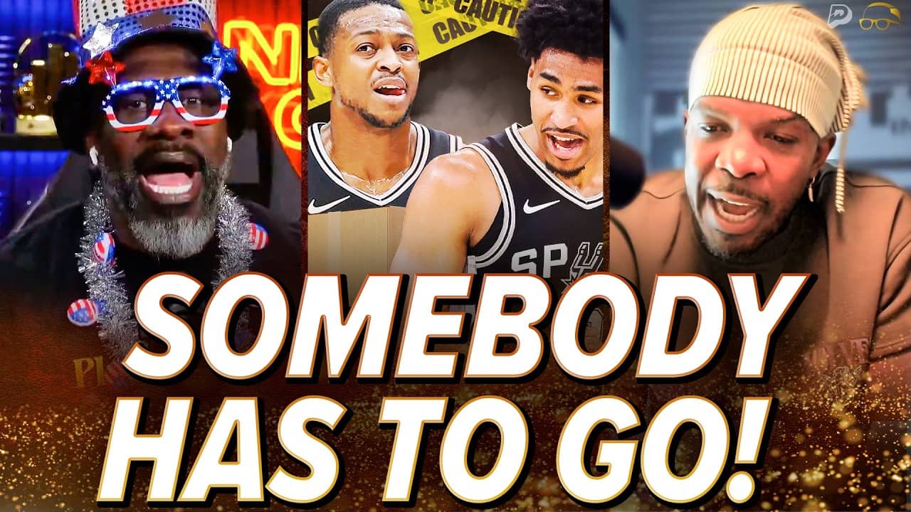 Unc & Iso Joe WARN Spurs PROBLEMS coming as Dylan Harper FRUSTRATED with De'Aaron Fox! | Nightcap