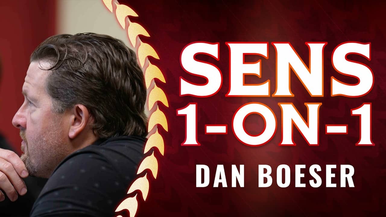Amateur Scouting Meetings: Dan Boeser 1-on-1