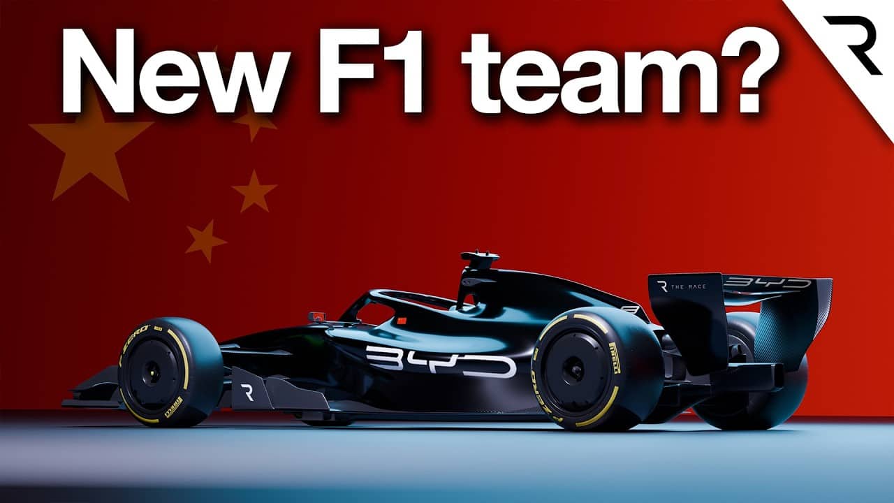 New F1 team plan from car giant (and Horner) - what we know