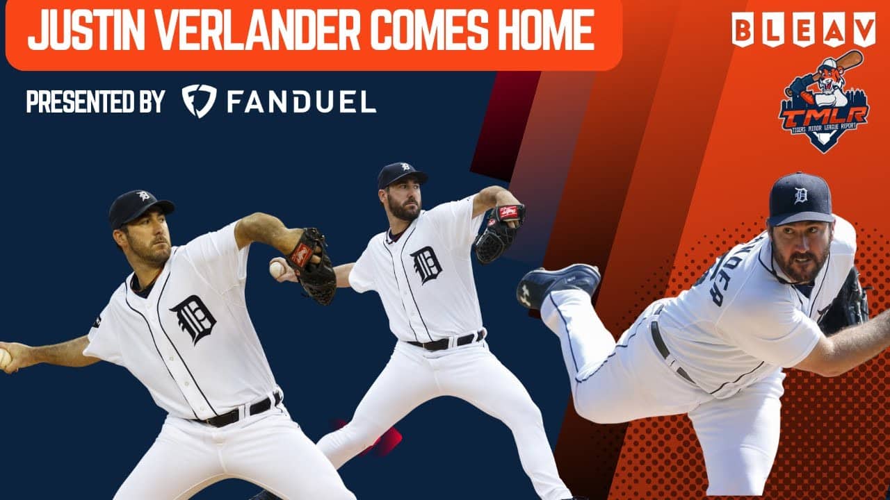 Emergency Pod: Welcome Home, Justin Verlander