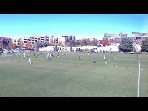 U18s vs Seattle Sounders FC 11.08.25