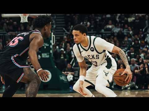 Ryan Rollins Scores 21 Points vs. Heat | 02.24.26