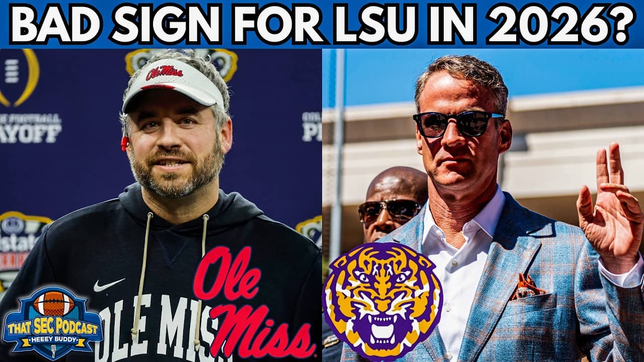 Why Can't Lane Kiffin Get Over Ole Miss?