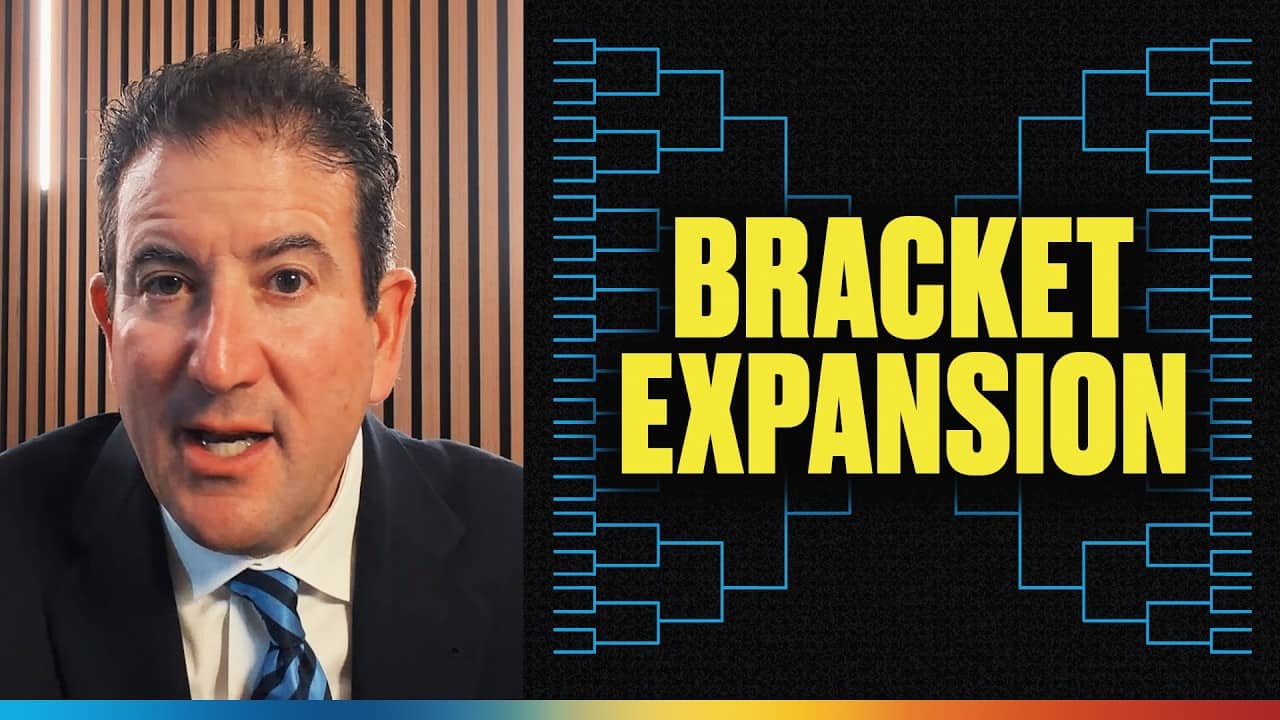 NCAA tournament expansion to 76 teams in March Madness, explained