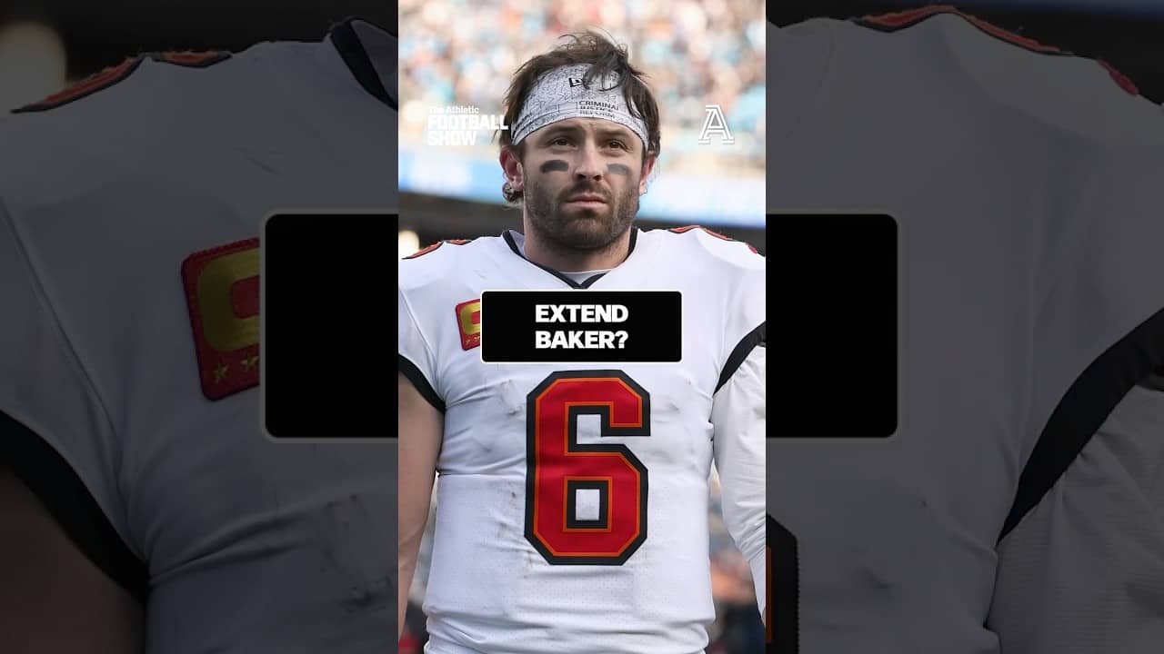 Should Tampa Bay Buccaneers EXTEND Baker Mayfield? 💰