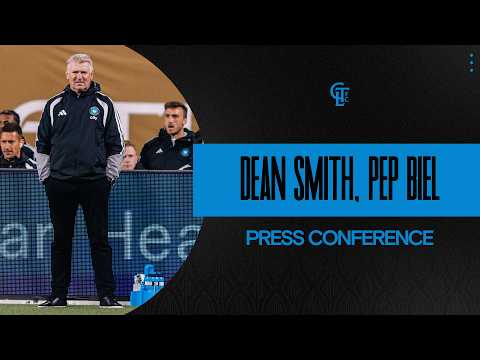Starting the Road Stretch Strong | Dean Smith, Pep Biel Post-Match Press Conferences