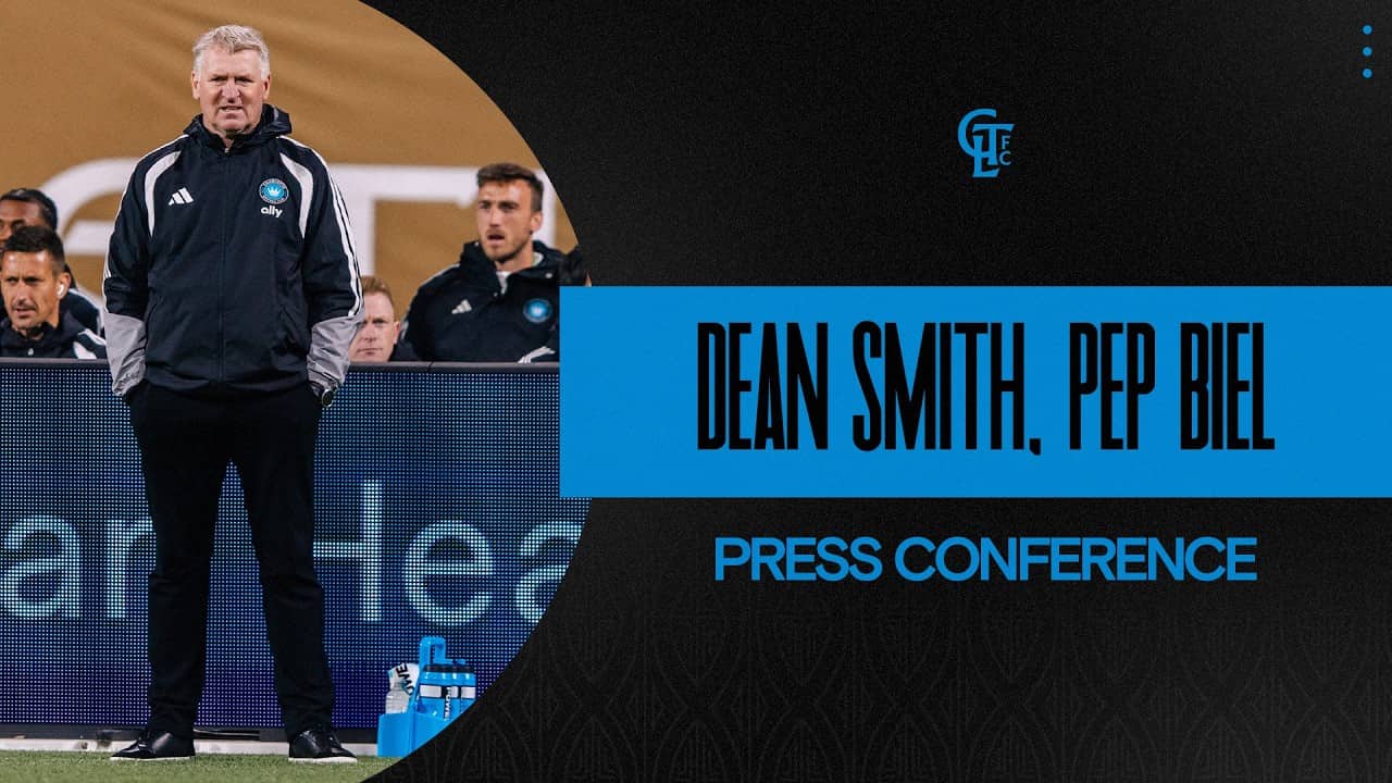 Starting the Road Stretch Strong | Dean Smith, Pep Biel Post-Match Press Conferences