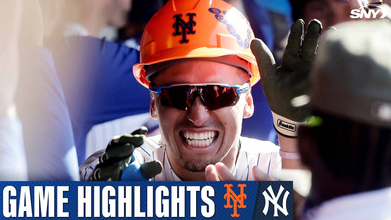 Mets vs Yankees (5/17/26) | Mets Highlights