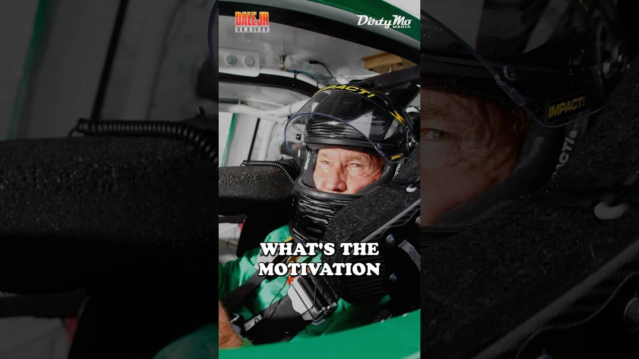 Why did Morgan Shepherd Keep Racing into His Old Age - With Little Funding?
