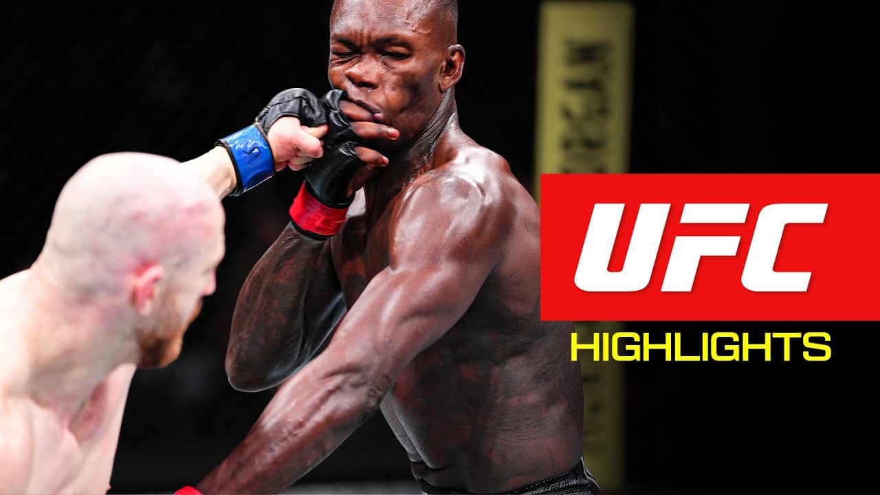 9 FINISHES From UFC Seattle 🔥 | UFC Highlights