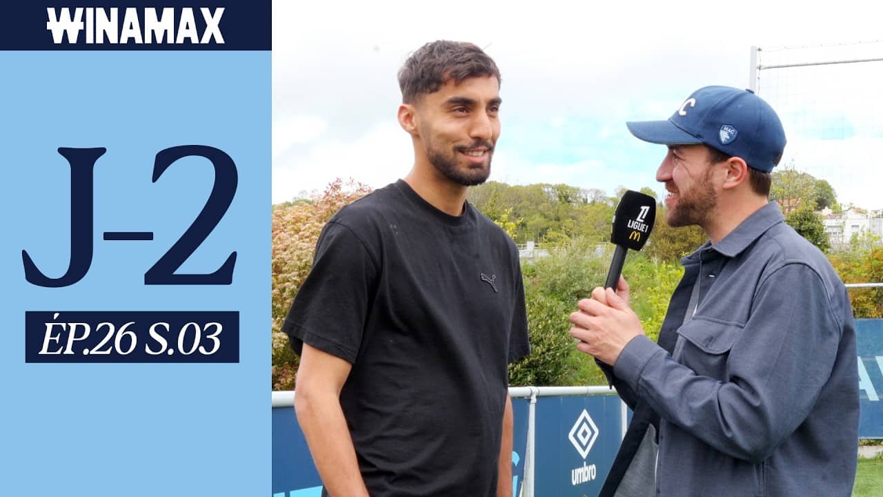 🧢 J-2 avec Yanis Zouaoui