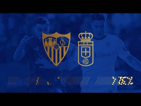 Resumen Sevilla CF - Real Oviedo I Jornada 16 I 2025 2026