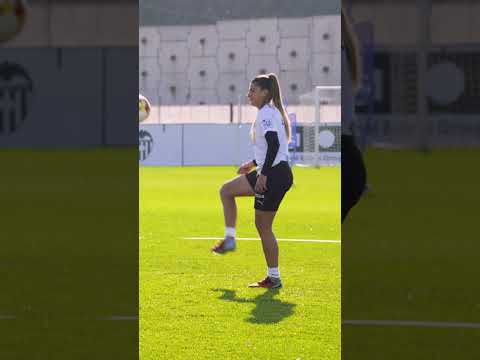 🎥 🆕 𝐒𝐄𝐒𝐒𝐈𝐎𝐍 ⚽️✅👀 𝐅𝐎𝐂𝐔𝐒𝐄𝐃 🔜 #VCF Femenino - Alavés| VALENCIA CF