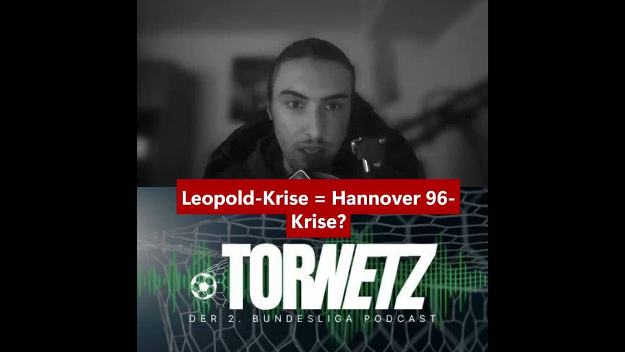Die TorNetz XXL-Saisonanalyse (Wer ist Schuld am Nicht-Aufstieg von Hannover 96?) #h96