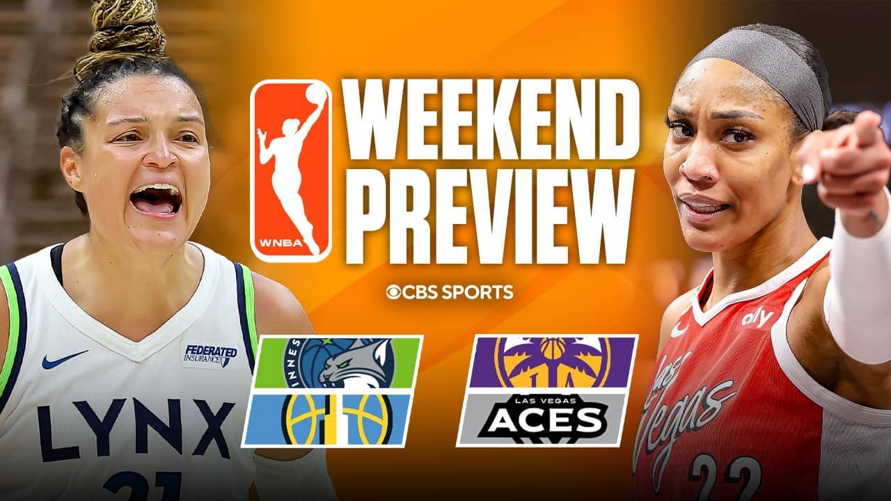 WNBA Weekend Preview: Lynx vs Sky, Sparks vs Aces | Picks and Predictions