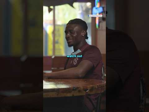 Kudus wants to spice up his already iconic goal celebration 👀🔥