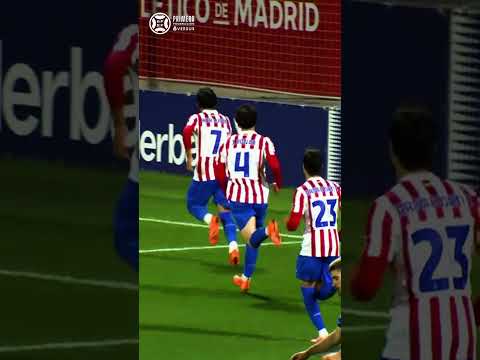 Wondrous Iker Luque's goal 🆚 Europa (📆 25/26)