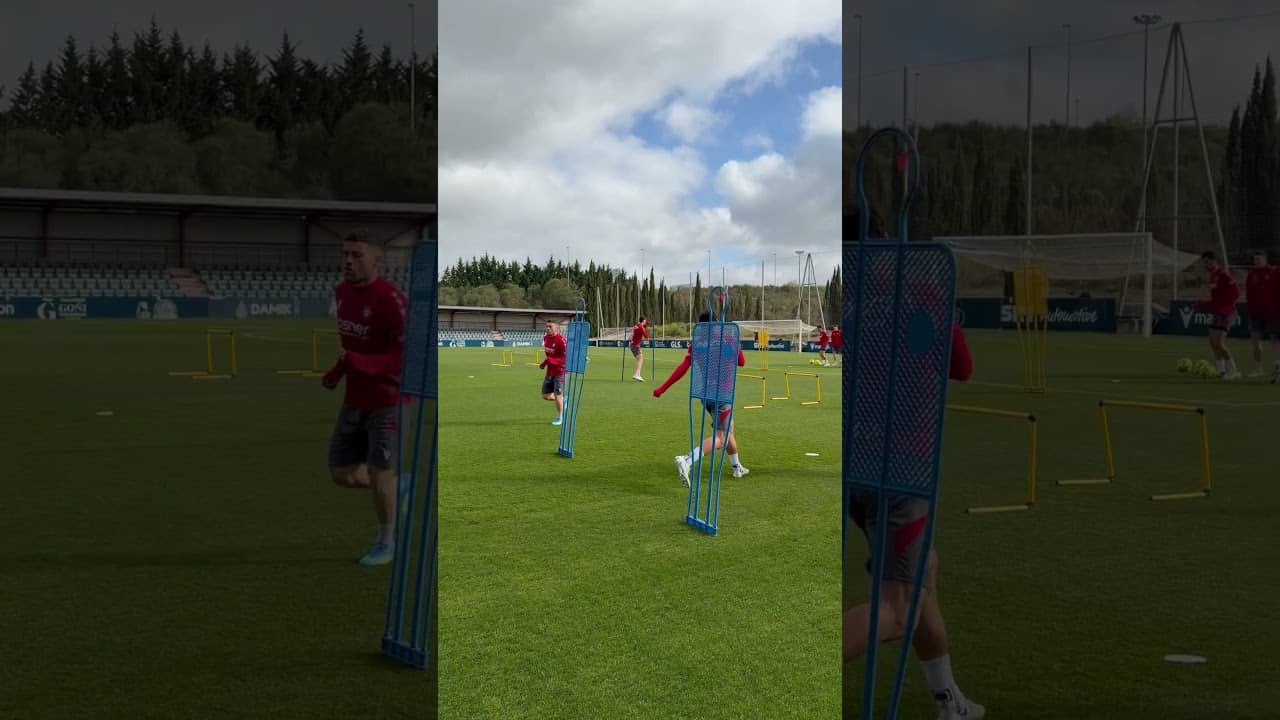 👏 ¡Qué ganas de volver a verte con tus compañeros, Iker!