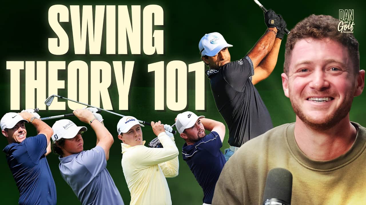 SWING BREAKDOWNS: Aaron Rai, New Vs Old Rory, Fitzpatrick Brothers