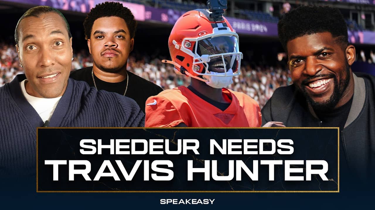 Is Shedeur Even GOOD Without Travis Hunter?!