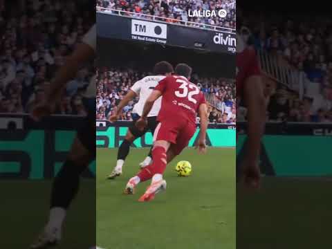 ⚽Danjuma's style | VALENCIA CF