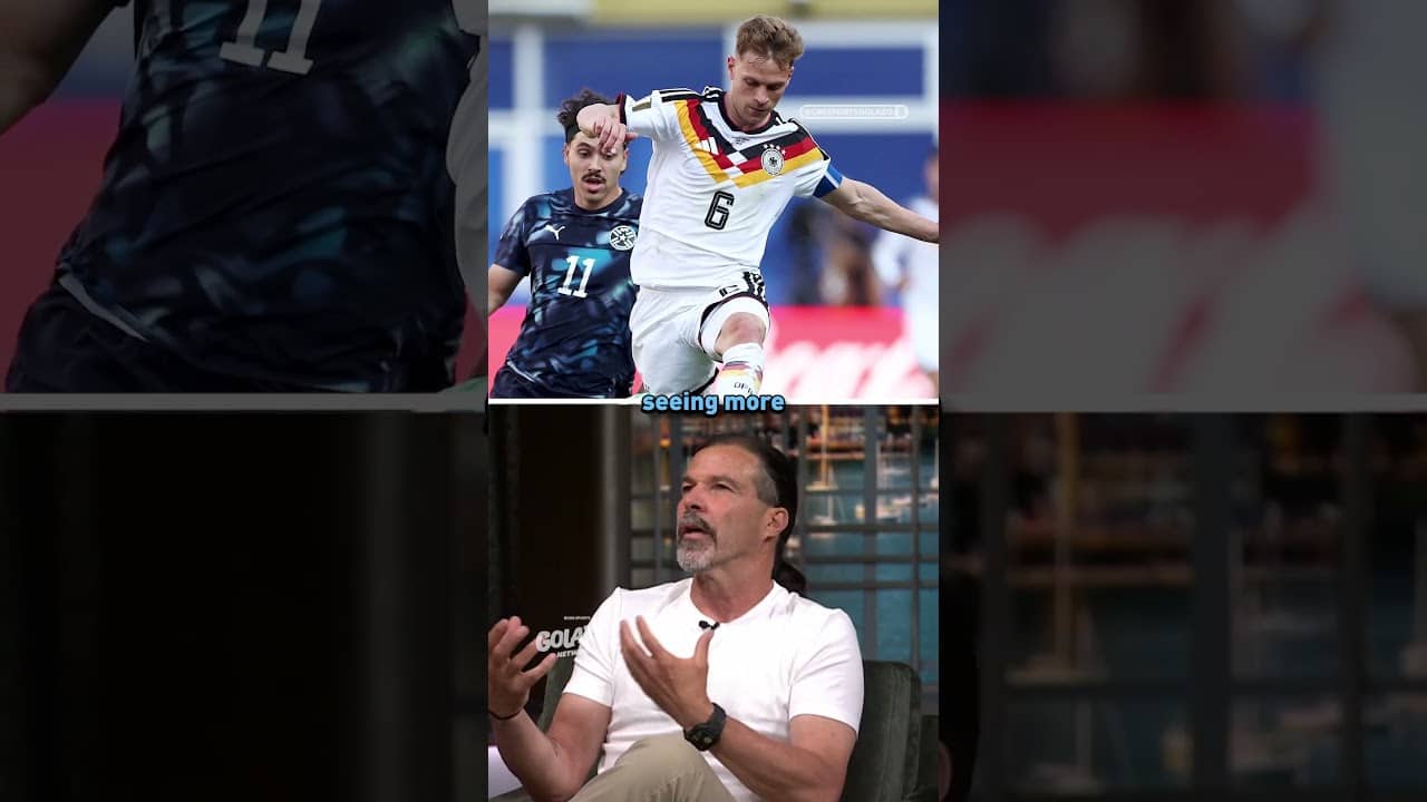 Germany legend Jens Lehmann sounds off on shock World Cup exit 🇩🇪👀 #FIFAWorldCup #GolazoMatchday