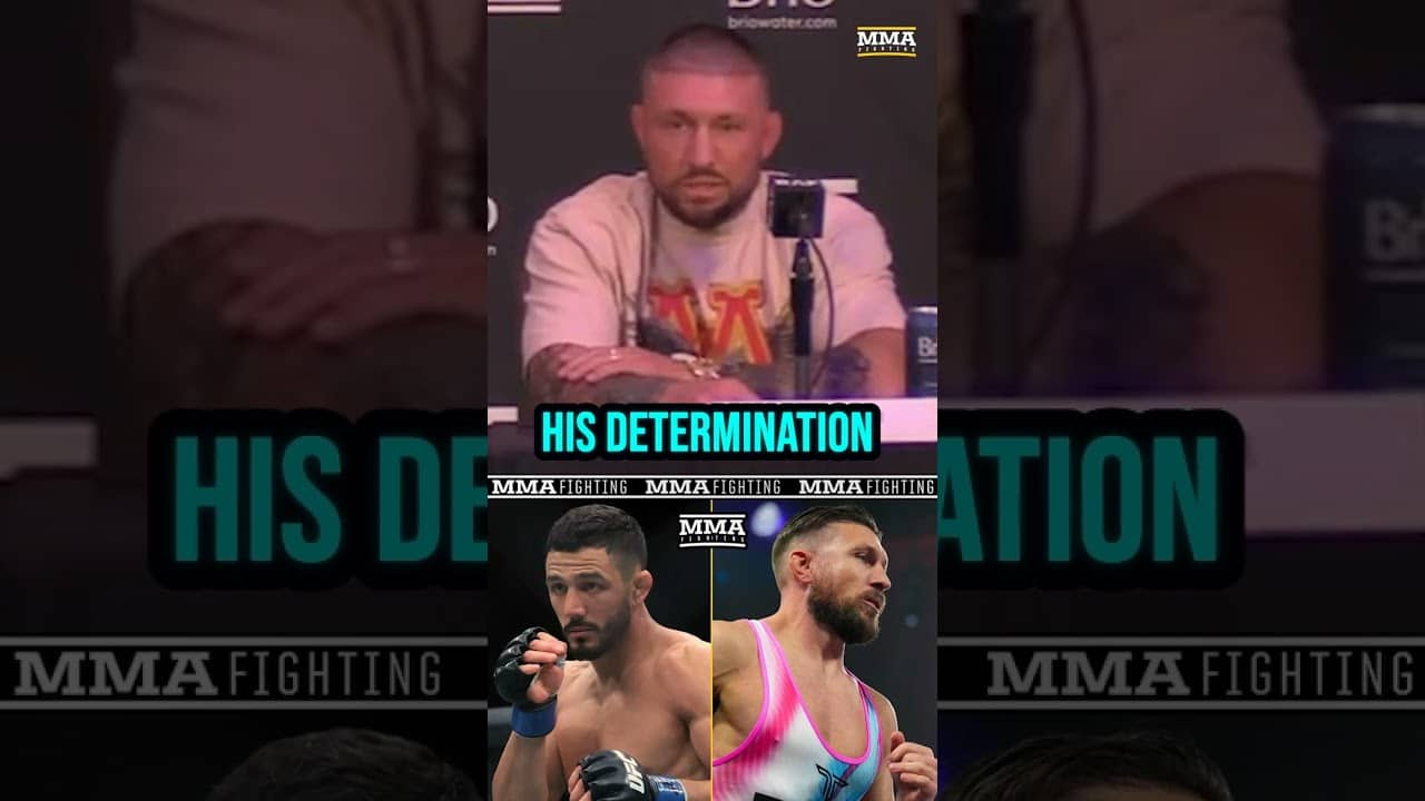 Lance Palmer has HIGH PRAISE for Aaron Pico ahead of RAF 10 - MMA Fighting