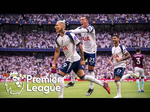 Top Premier League highlights from Matchweek 1 (2025-26) | Netbusters | NBC Sports