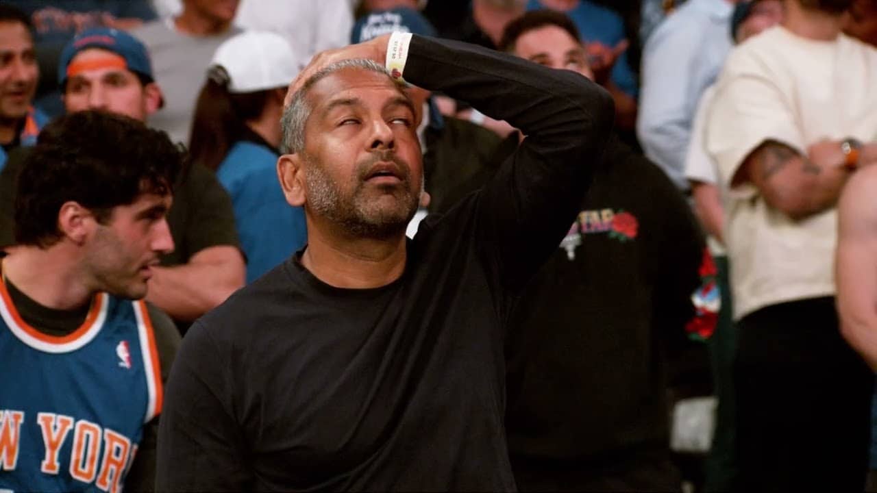 Silencing The Garden in Game 1 of the 2025 Eastern Conference Finals 🤫