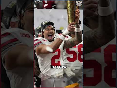 Is CFB now the Big Ten's world??