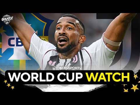 Juventus' Gleison Bremer is READY for World Cup 2026!