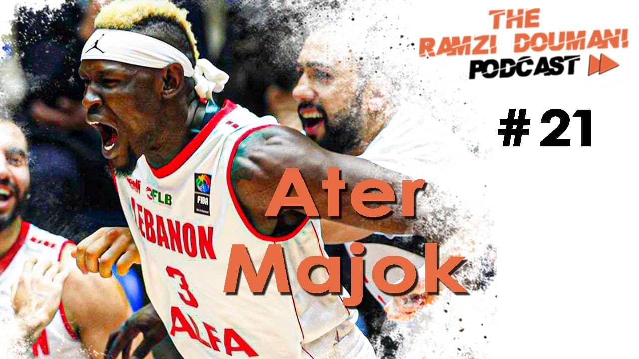 هل يعود ماجوك الى المنتخب ويغادر الحكمة؟|Is Majok back to the NT and leaving Sagesse?#21
