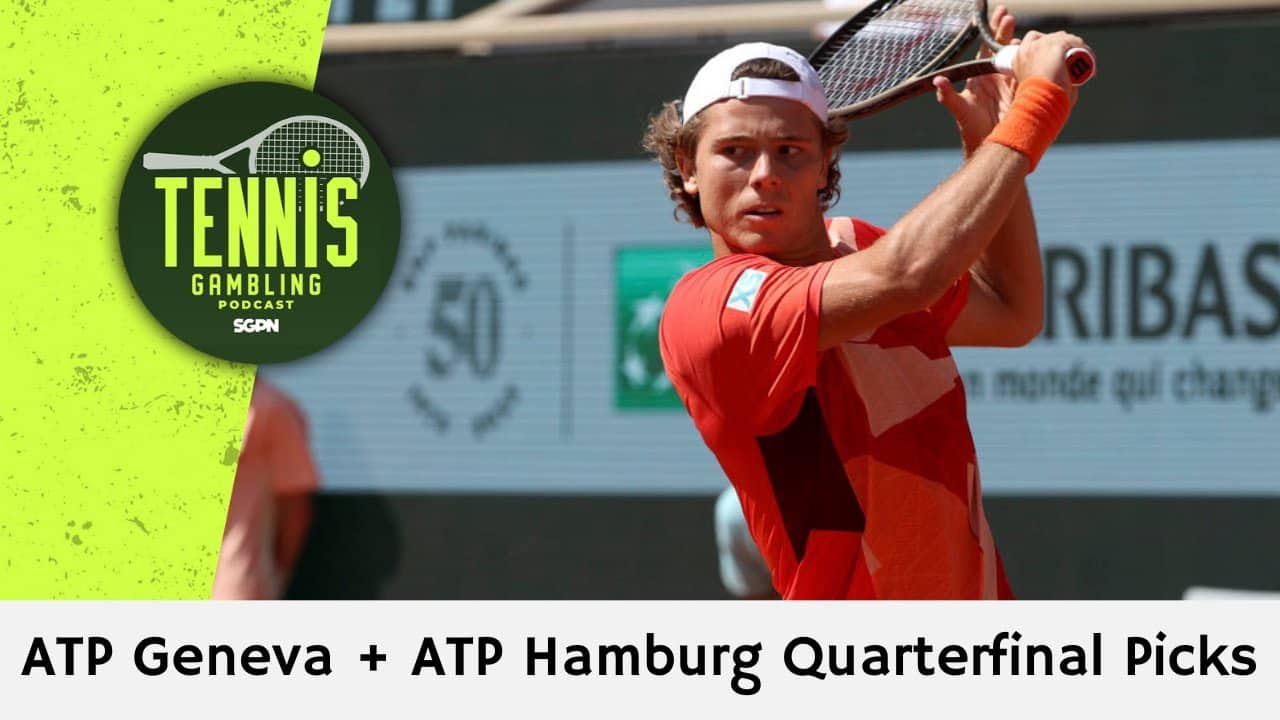 ATP Geneva + ATP Hamburg Quarterfinal Picks – 5/20/26