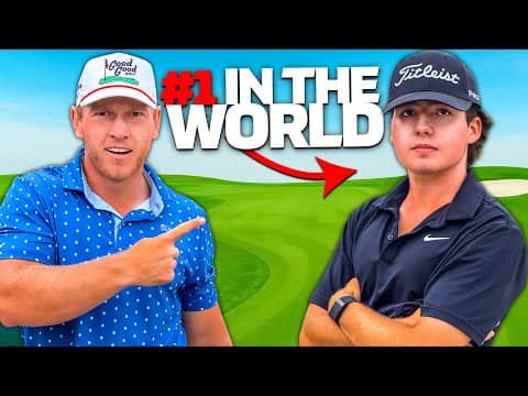 I Took On The Top-Ranked 17 Year Old In The World