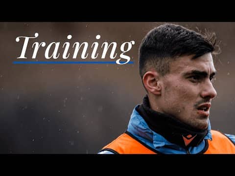 ENTRENAMIENTO | Con todos de vuelta | Real Sociedad