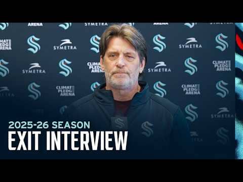 2025-26 Exit Interview | Lane Lambert