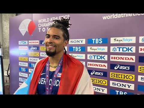 Ayden Owens-Delerme After Decathlon Silver At Tokyo 2025 Nearly Quit  And Went To Med School In May