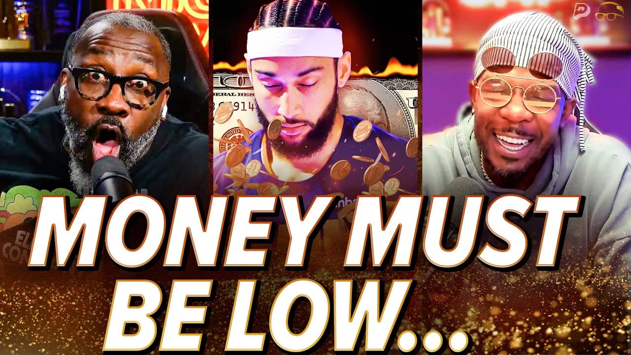 Unc & Iso Joe QUESTION if Ben Simmons COMEBACK is about MISSING the game or his MONEY LOW | Nightcap