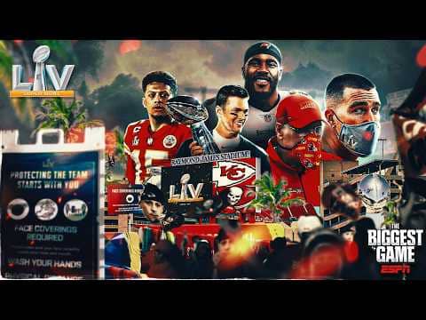How the NFL Kept COVID from Shutting Down Super Bowl LV | The Biggest Game