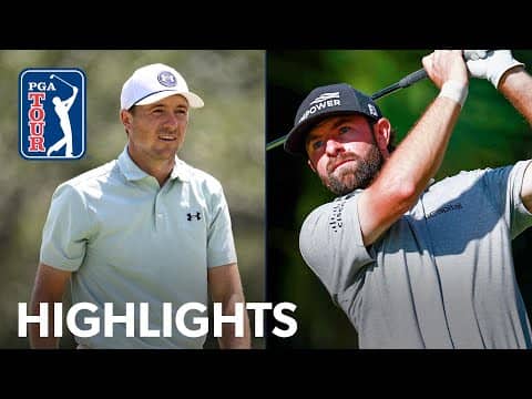 PGA TOUR Highlights | Round 2 | Cadillac Championship | 2026