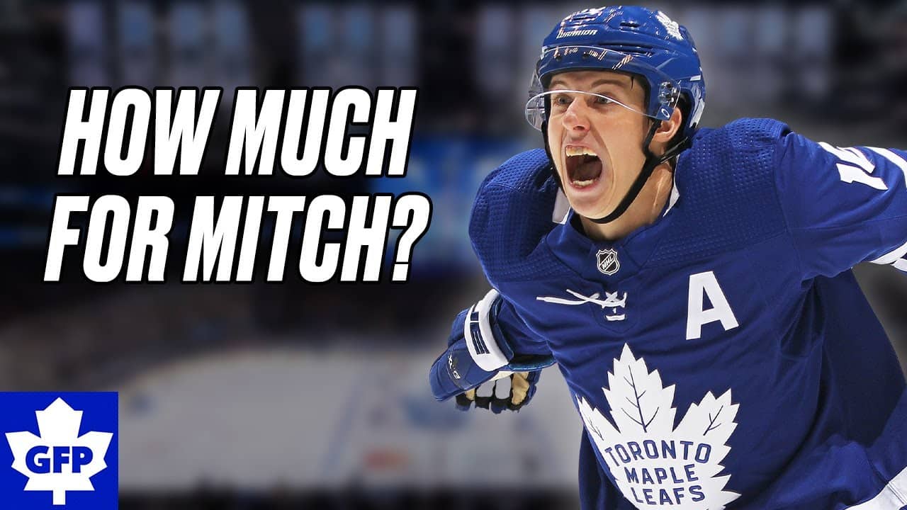 Does Mitch Marner Deserve A Higher Salary Than William Nylander?