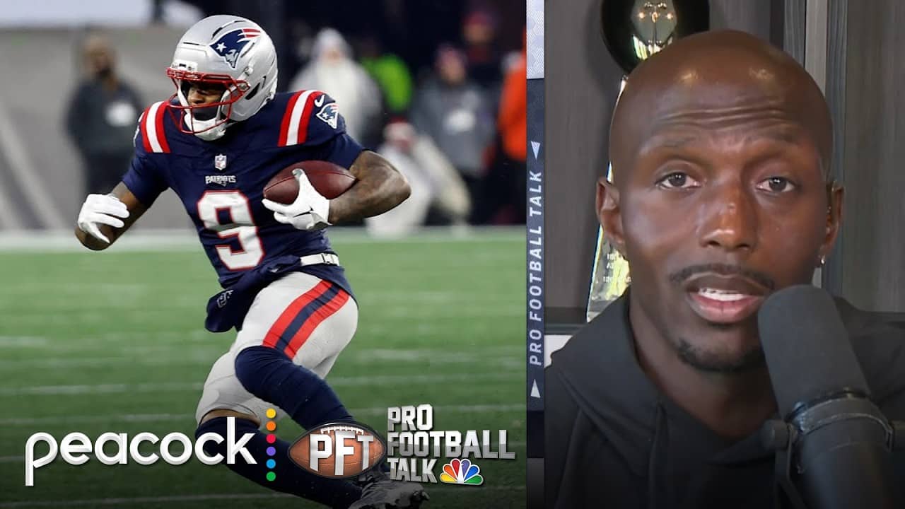 What is Kayshon Boutte's future with the New England Patriots? | Pro Football Talk | NFL on NBC